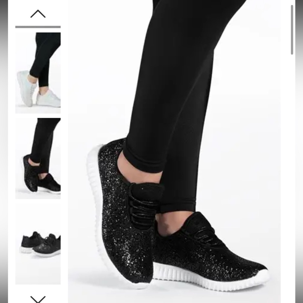 Weissman Sparkle Pop Dance Sneaker
